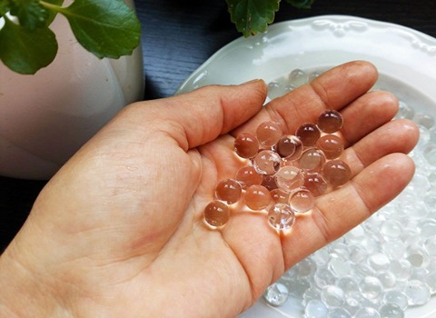 تصویر 4 از فروش هیدروژل جاذب کشاورزی + قیمت خرید به صرفه
